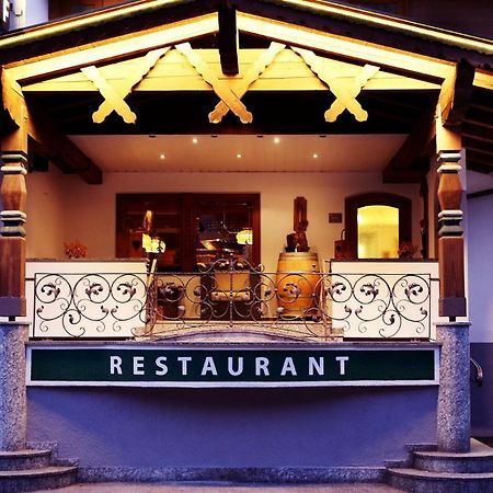 Gasthof Pension Madseiterhof Tux Εξωτερικό φωτογραφία