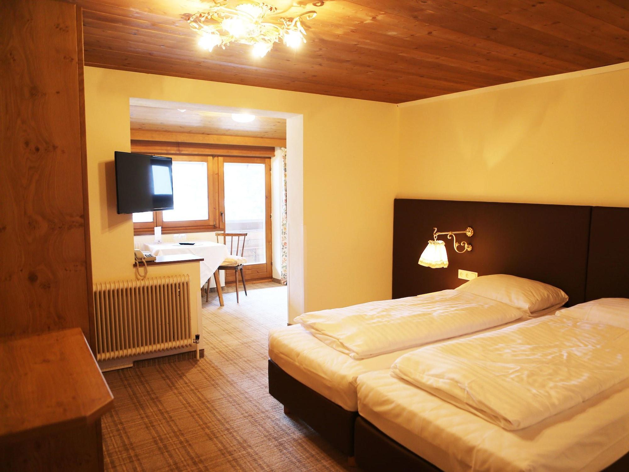 Gasthof Pension Madseiterhof Tux Εξωτερικό φωτογραφία