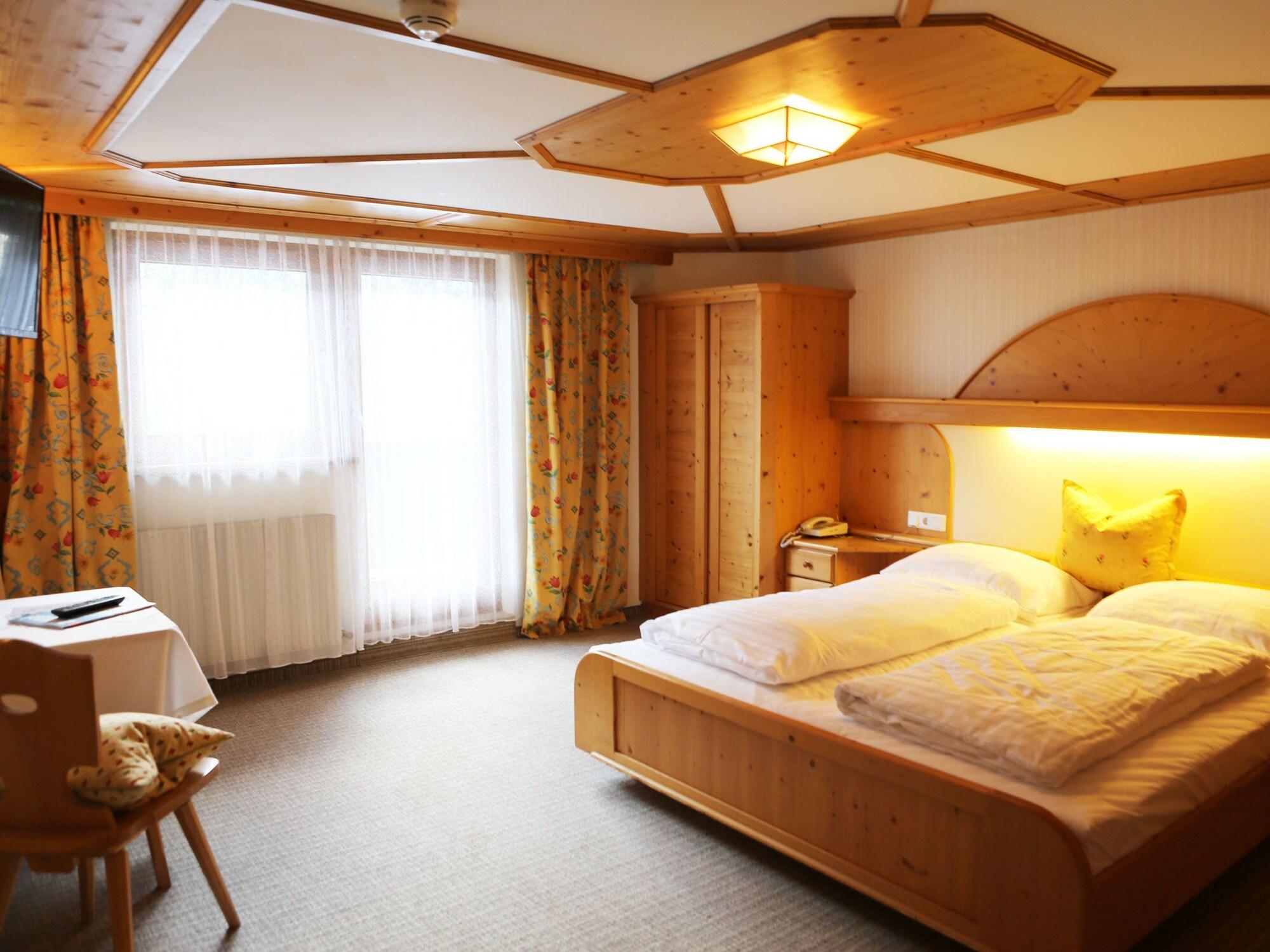 Gasthof Pension Madseiterhof Tux Εξωτερικό φωτογραφία