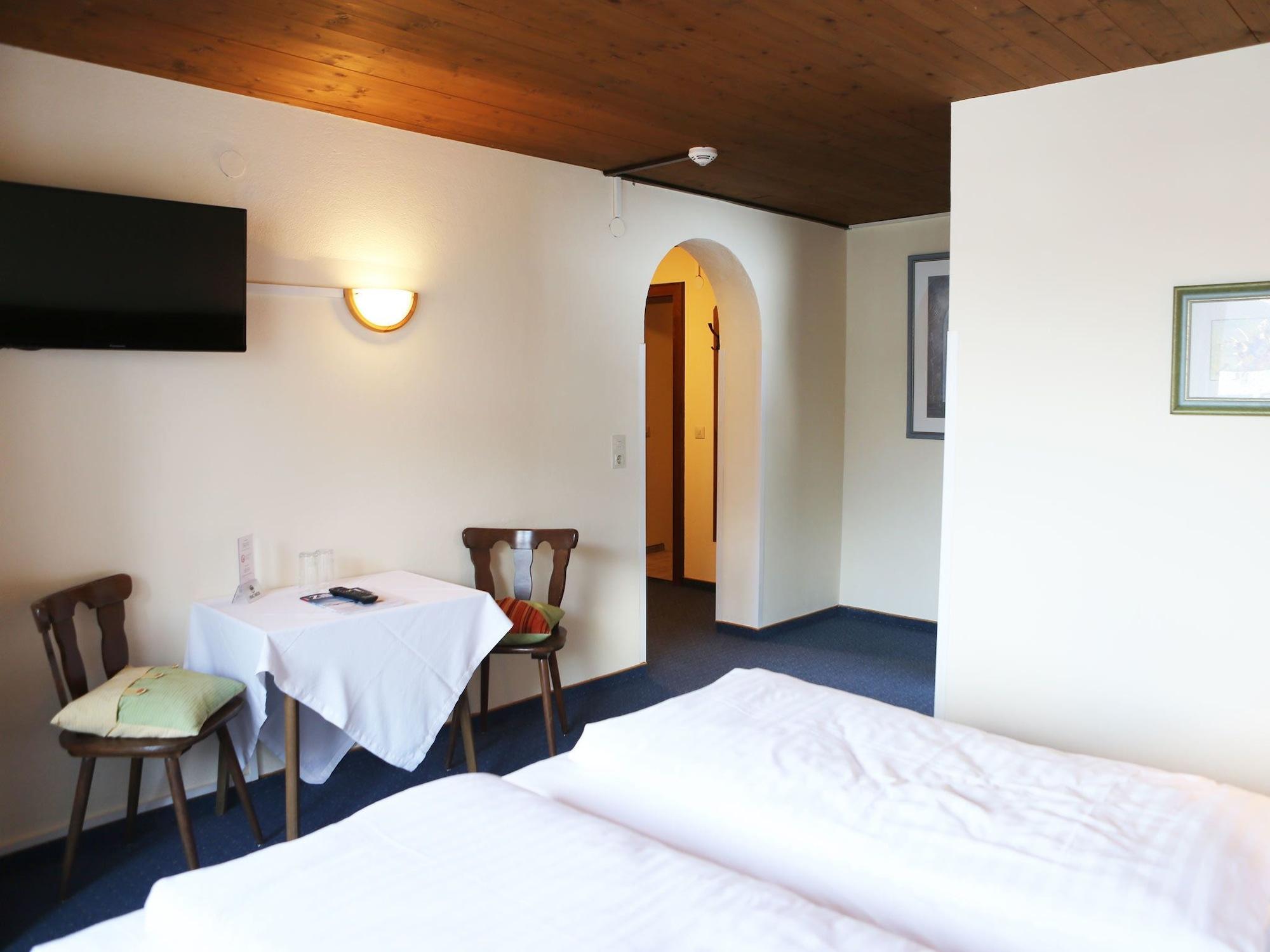 Gasthof Pension Madseiterhof Tux Εξωτερικό φωτογραφία