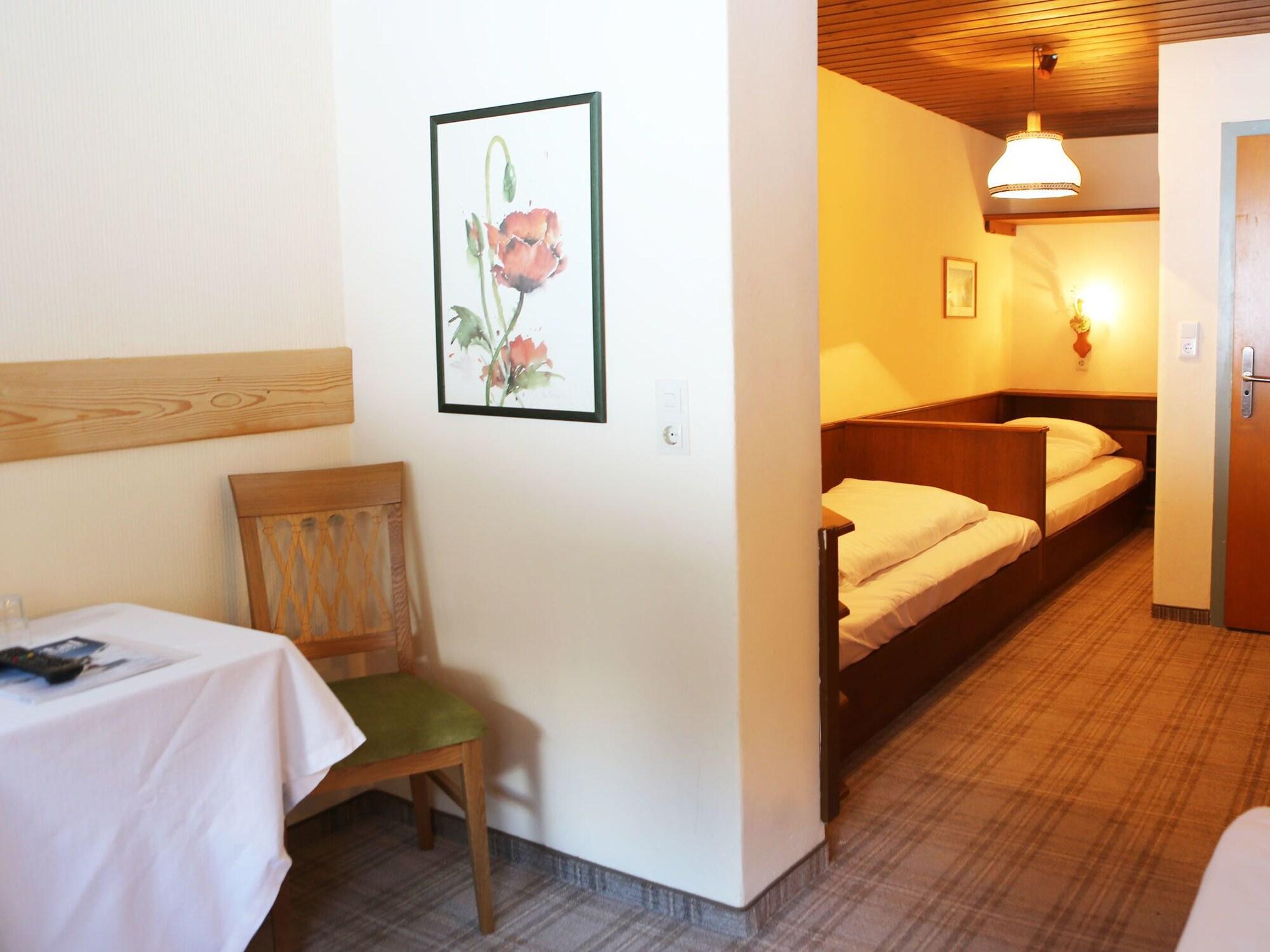 Gasthof Pension Madseiterhof Tux Εξωτερικό φωτογραφία
