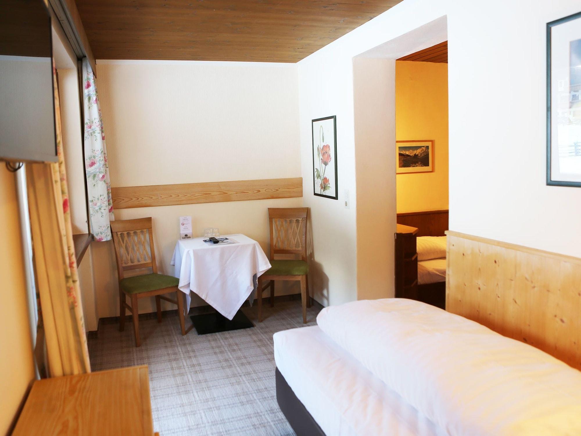Gasthof Pension Madseiterhof Tux Εξωτερικό φωτογραφία