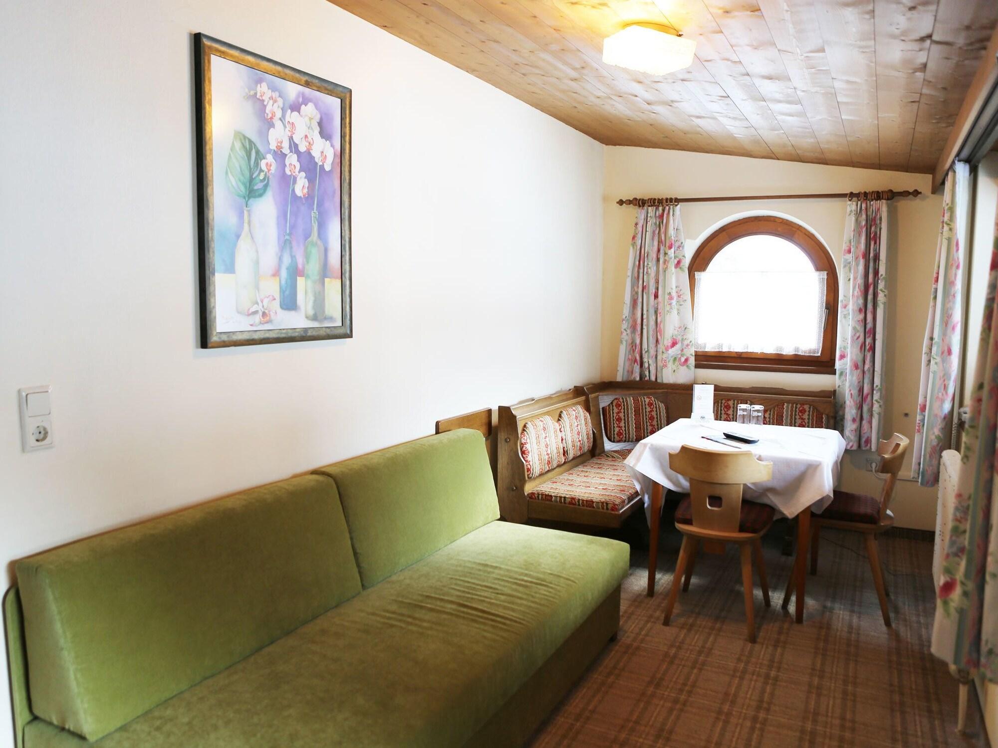 Gasthof Pension Madseiterhof Tux Εξωτερικό φωτογραφία