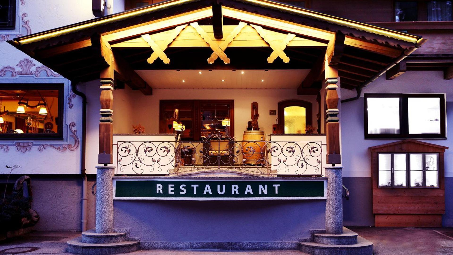 Gasthof Pension Madseiterhof Tux Εξωτερικό φωτογραφία
