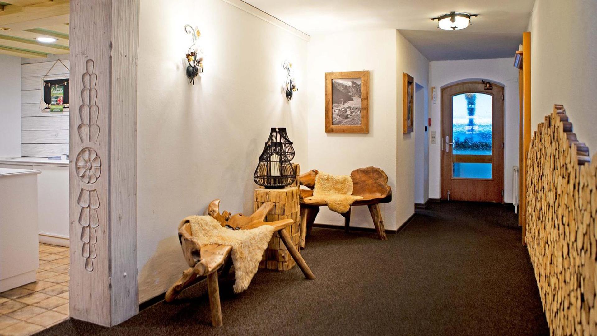 Gasthof Pension Madseiterhof Tux Εξωτερικό φωτογραφία