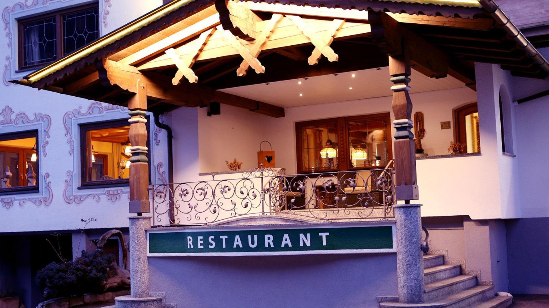 Gasthof Pension Madseiterhof Tux Εξωτερικό φωτογραφία