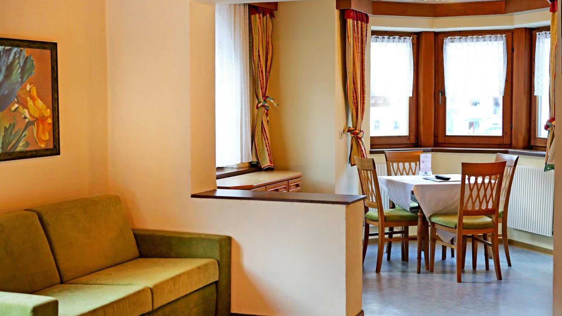 Gasthof Pension Madseiterhof Tux Εξωτερικό φωτογραφία