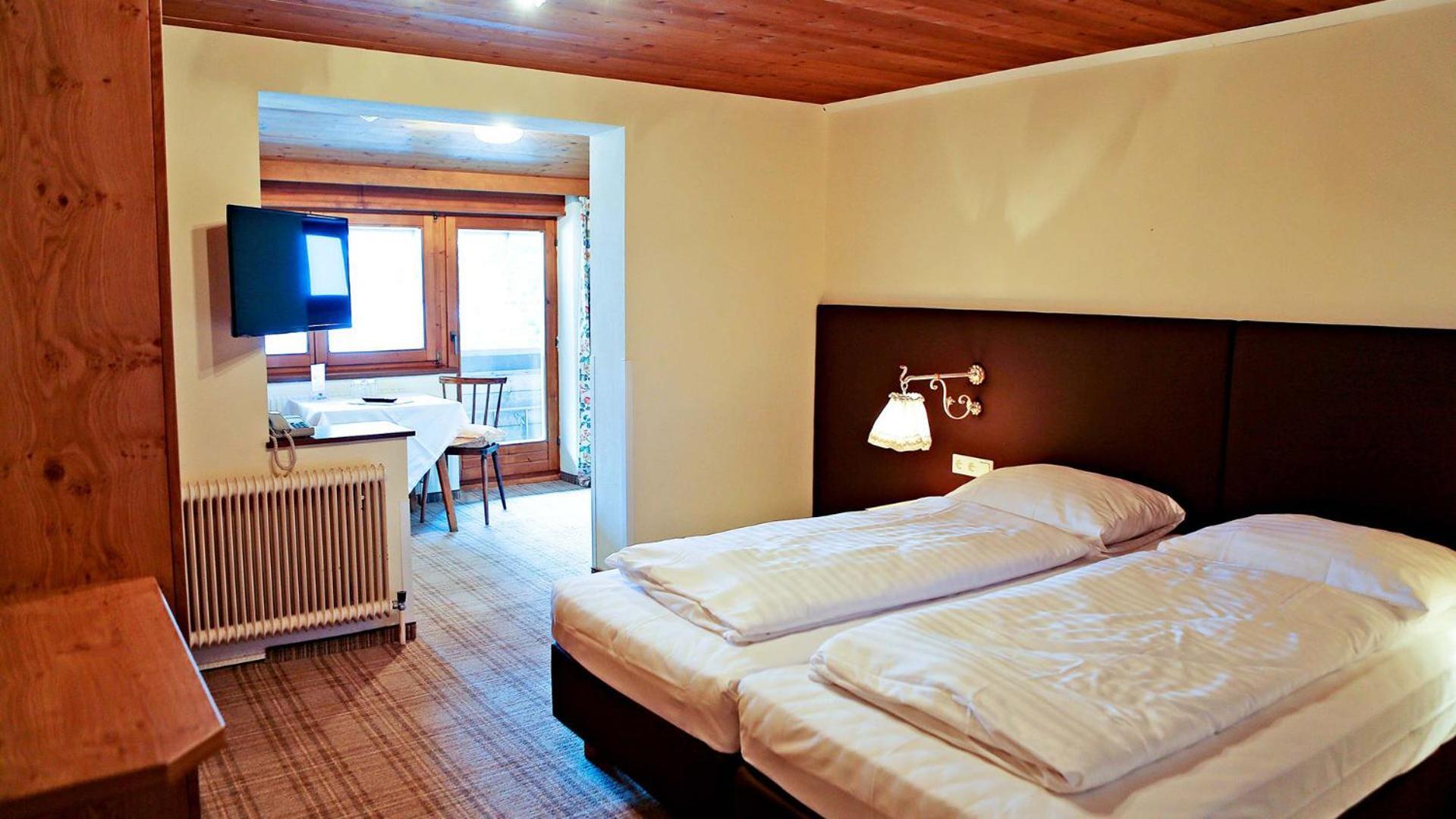 Gasthof Pension Madseiterhof Tux Εξωτερικό φωτογραφία