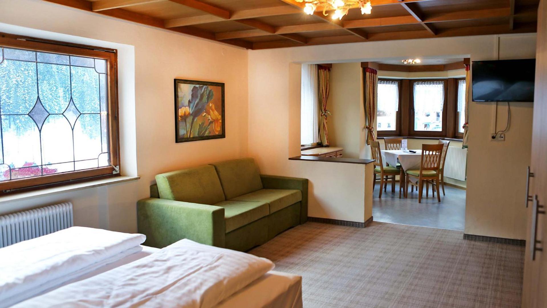 Gasthof Pension Madseiterhof Tux Εξωτερικό φωτογραφία