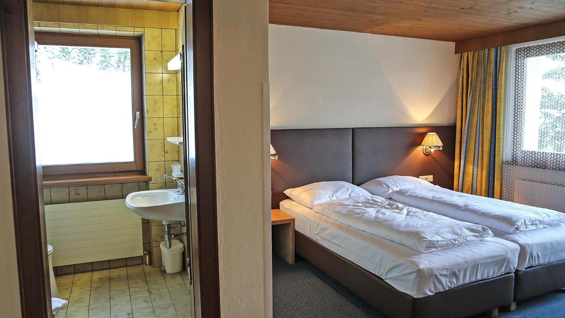 Gasthof Pension Madseiterhof Tux Εξωτερικό φωτογραφία