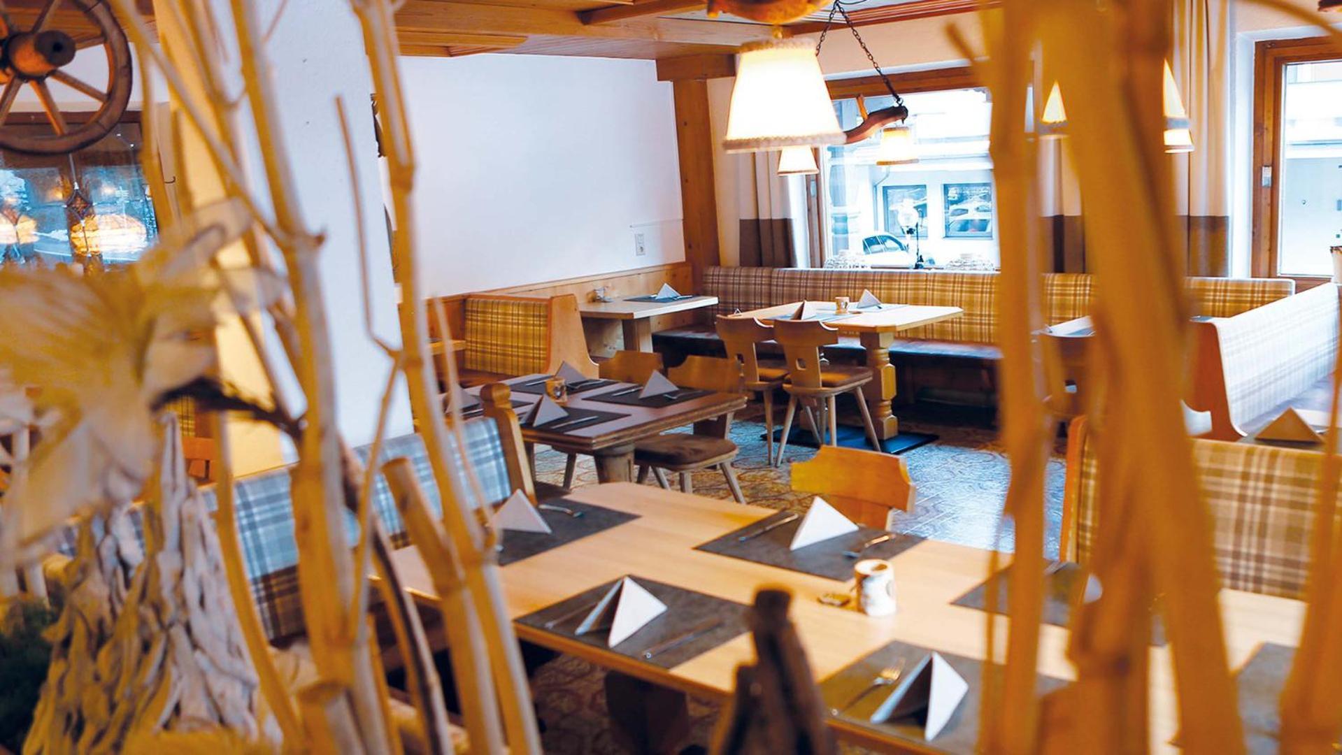 Gasthof Pension Madseiterhof Tux Εξωτερικό φωτογραφία