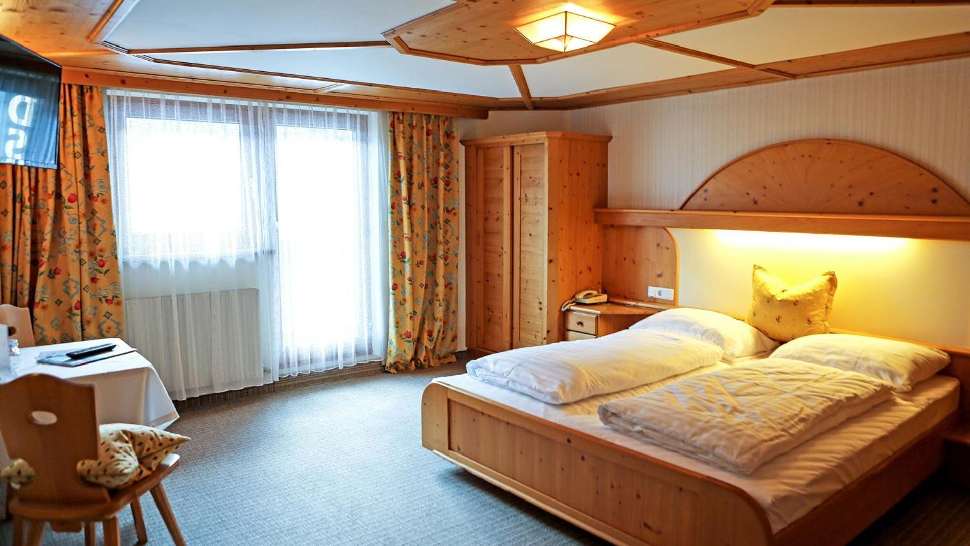 Gasthof Pension Madseiterhof Tux Εξωτερικό φωτογραφία