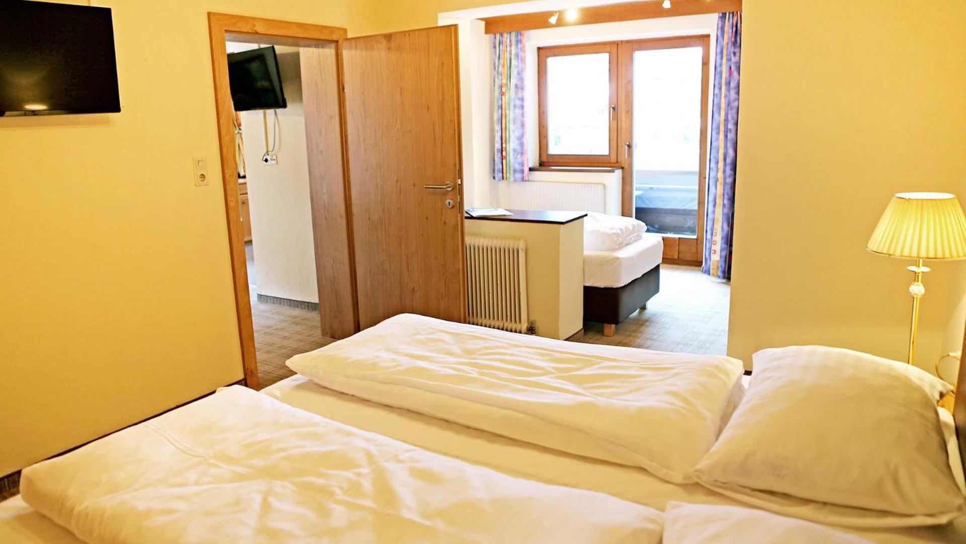 Gasthof Pension Madseiterhof Tux Εξωτερικό φωτογραφία