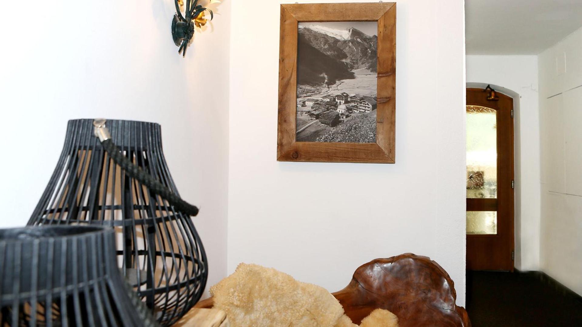 Gasthof Pension Madseiterhof Tux Εξωτερικό φωτογραφία