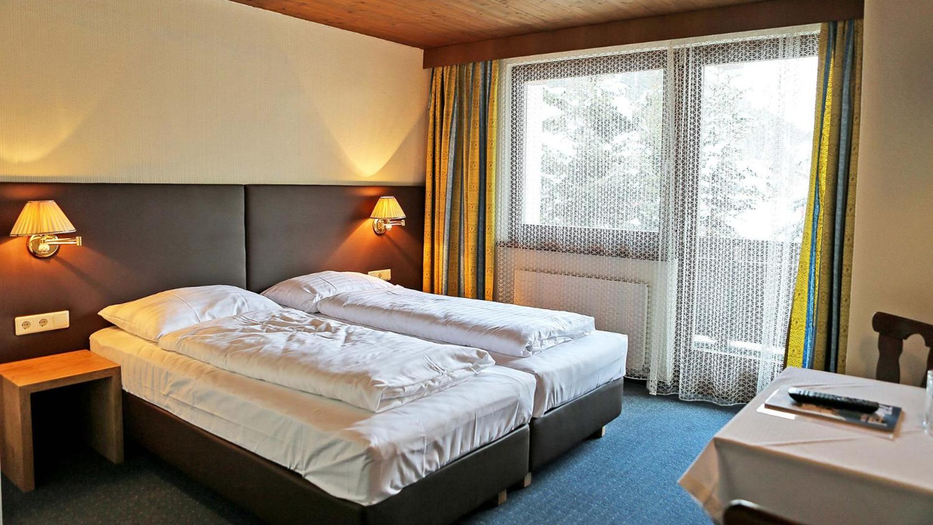 Gasthof Pension Madseiterhof Tux Εξωτερικό φωτογραφία