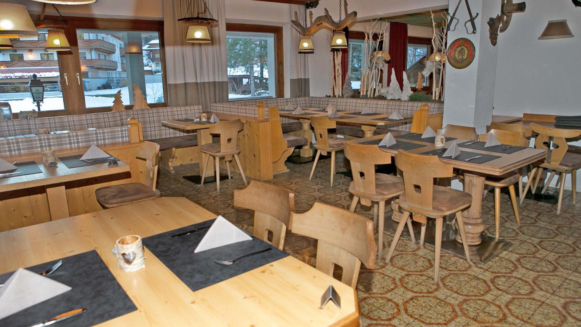 Gasthof Pension Madseiterhof Tux Εξωτερικό φωτογραφία
