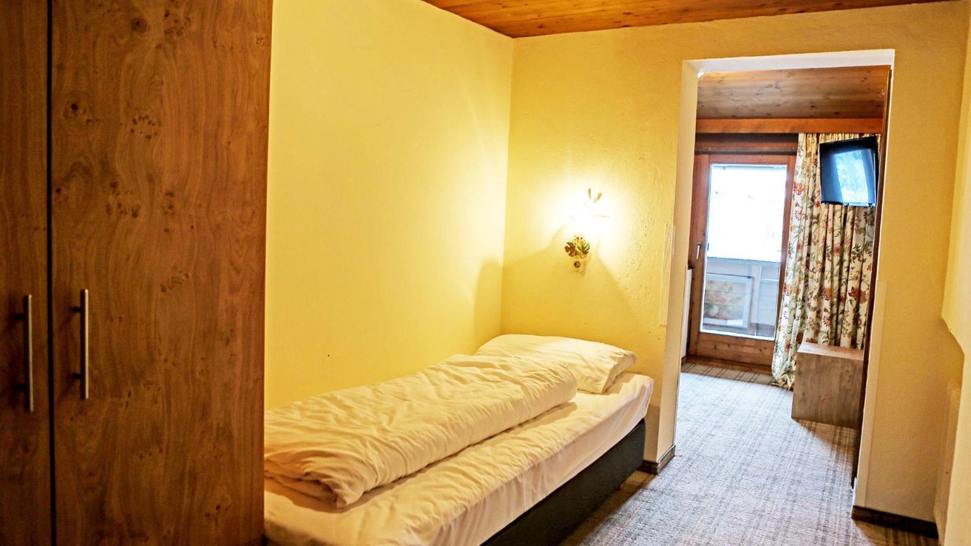 Gasthof Pension Madseiterhof Tux Εξωτερικό φωτογραφία