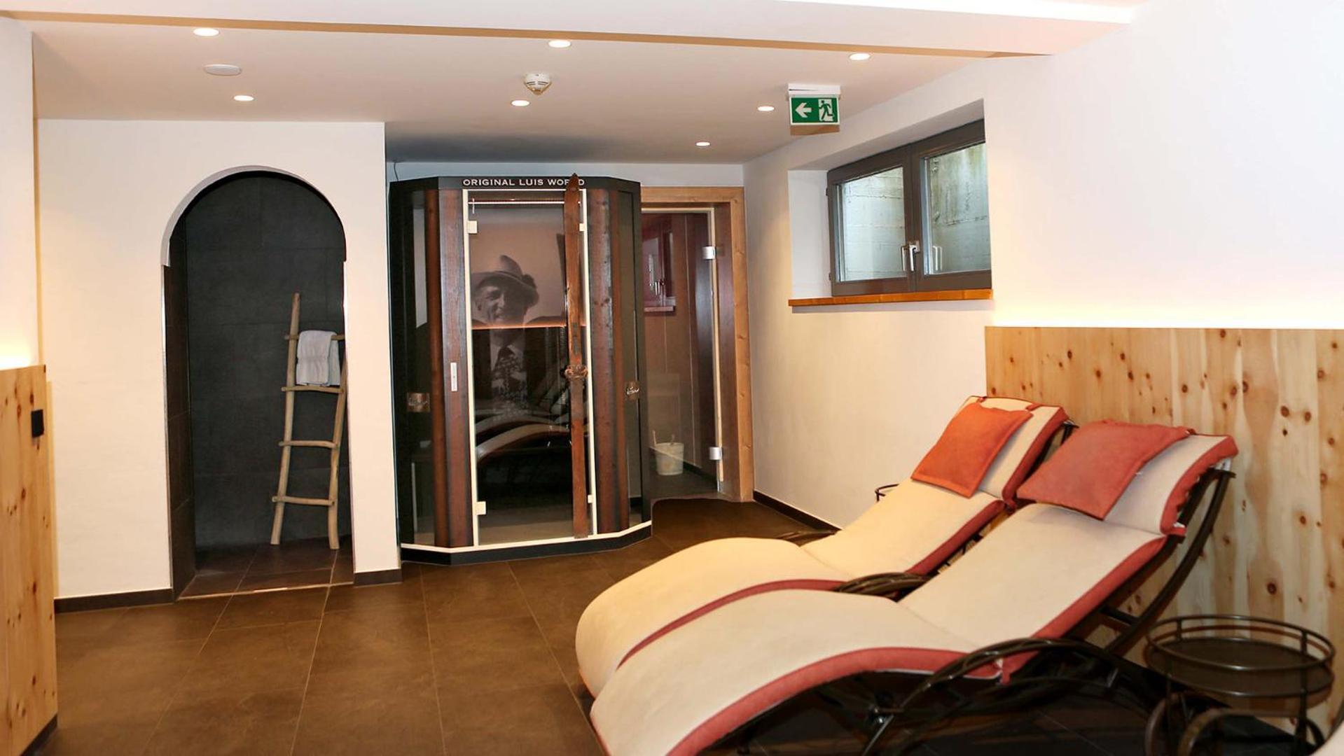 Gasthof Pension Madseiterhof Tux Εξωτερικό φωτογραφία