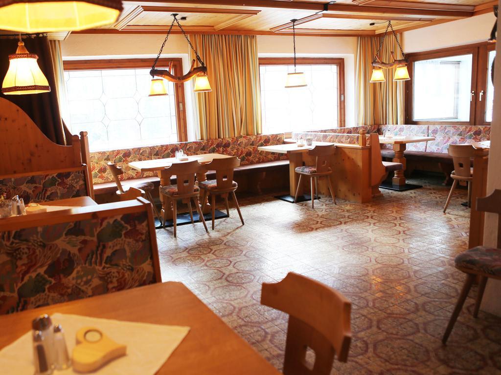 Gasthof Pension Madseiterhof Tux Εξωτερικό φωτογραφία
