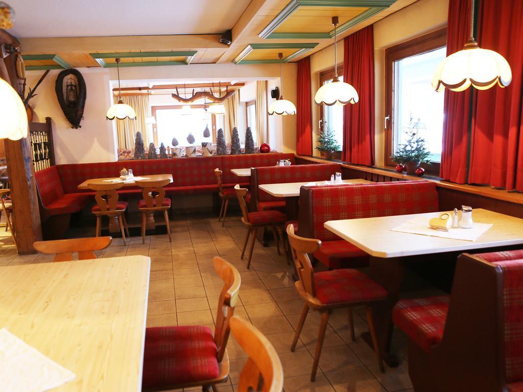 Gasthof Pension Madseiterhof Tux Εξωτερικό φωτογραφία
