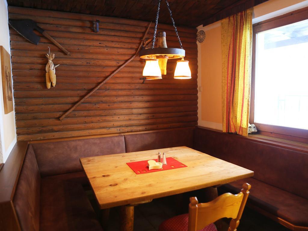 Gasthof Pension Madseiterhof Tux Εξωτερικό φωτογραφία